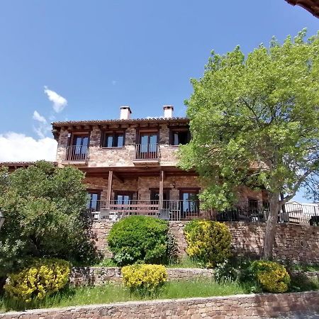 La Posada De Horcajuelo Horcajuelo de la Sierra Екстер'єр фото